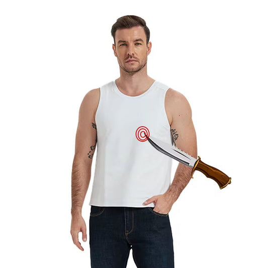 Anti Stab® Undershirt Stab Protection Cut Protection Bite Protection
