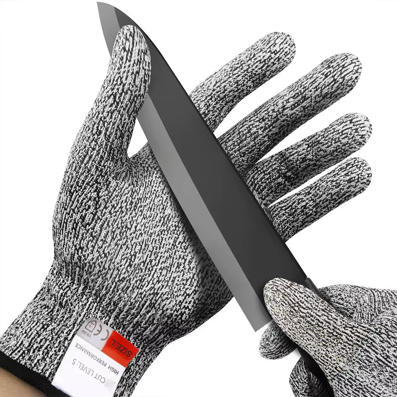 AntiStab® Adjustable Stainless Steel Mesh Metal Wire Gloves